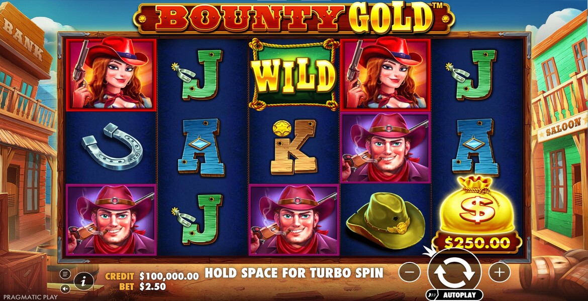 Bounty Gold