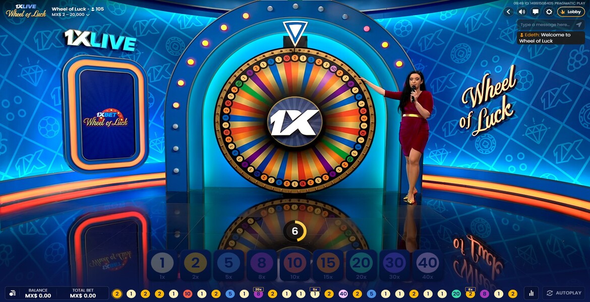 Wheel of Luck
